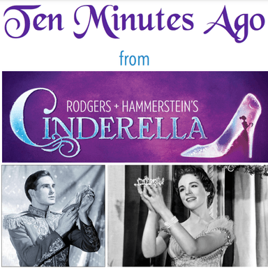 Ten Minutes Ago (arr. Ralph Raymond Hays)