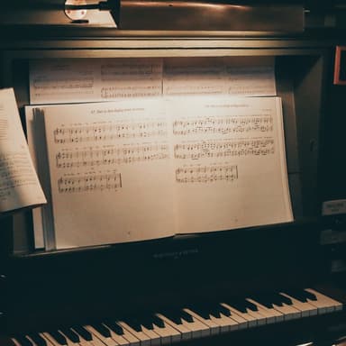 Serenade for Piano 4