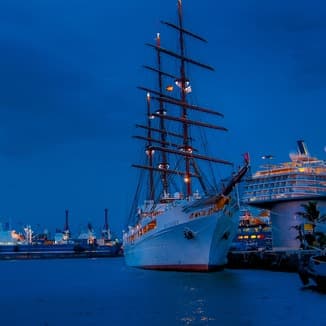 I Saw Three Ships (arr. Dominic Meccia)