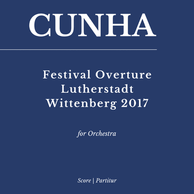 Festive Overture for Orchestra