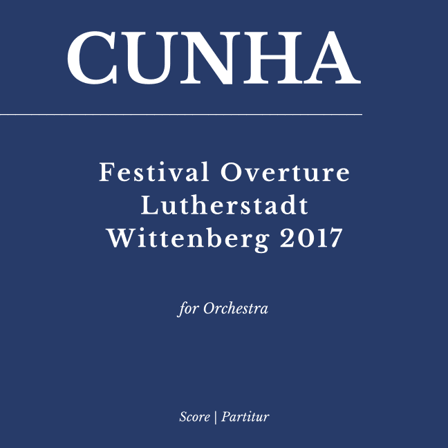 Festive Overture for Orchestra