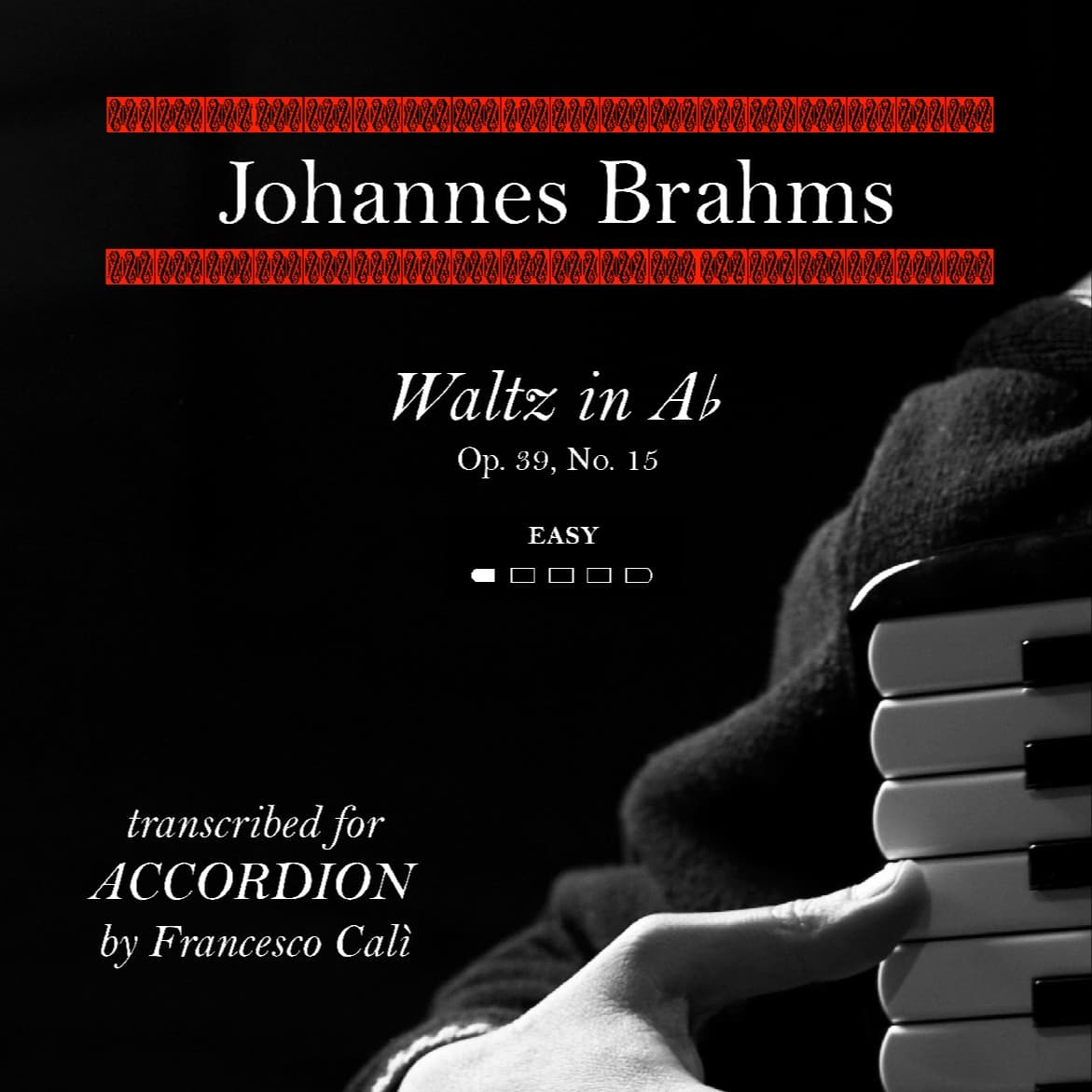 Waltz in Ab (arr. Francesco Calì)