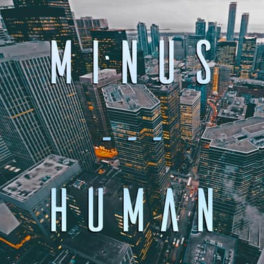 Minus Human (detroit: Become Human) (arr. poon)