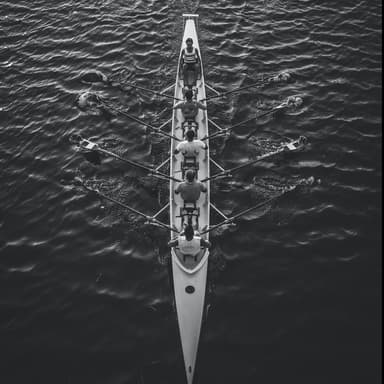 Row, Row, Row Your Boat (arr. Dominic Meccia)