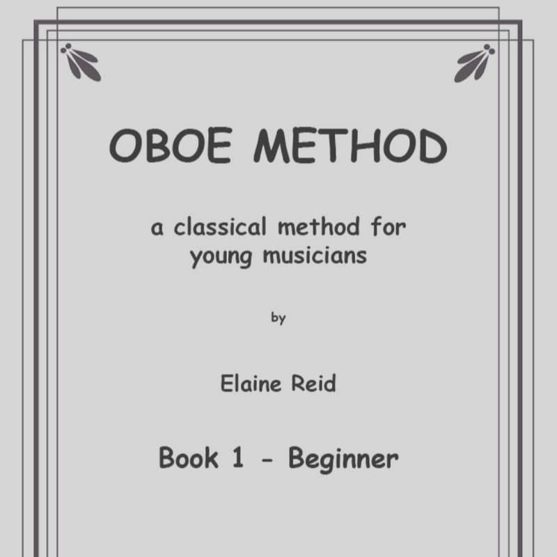 Oboe Method for Beginners