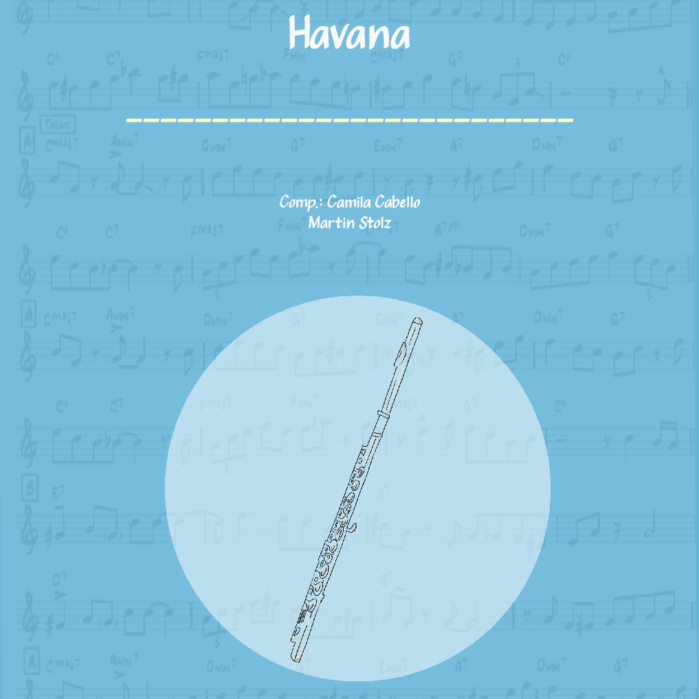 Havana (arr. Martin Stolz)