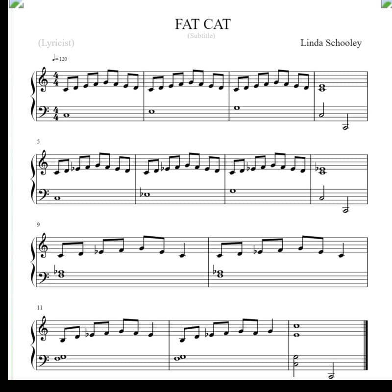FAT CAT