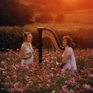 O Holy Night - Cantique de Noel (arr. HarpSong - Jennifer Grady and Karen Almquist)