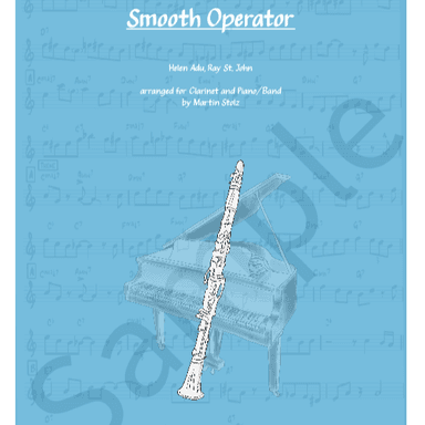 Smooth Operator (arr. Martin Stolz)