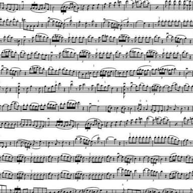 Coldest Winter - Violin