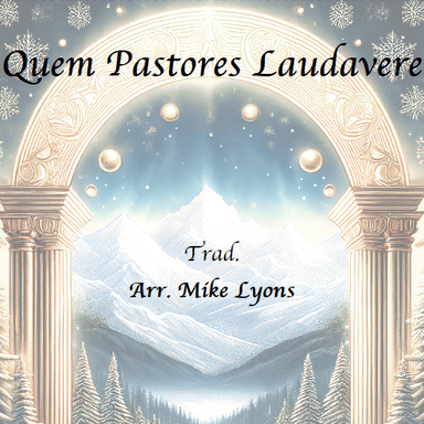 Double reed Quintet - Quem Pastores Laudavere (arr. Mike Lyons)
