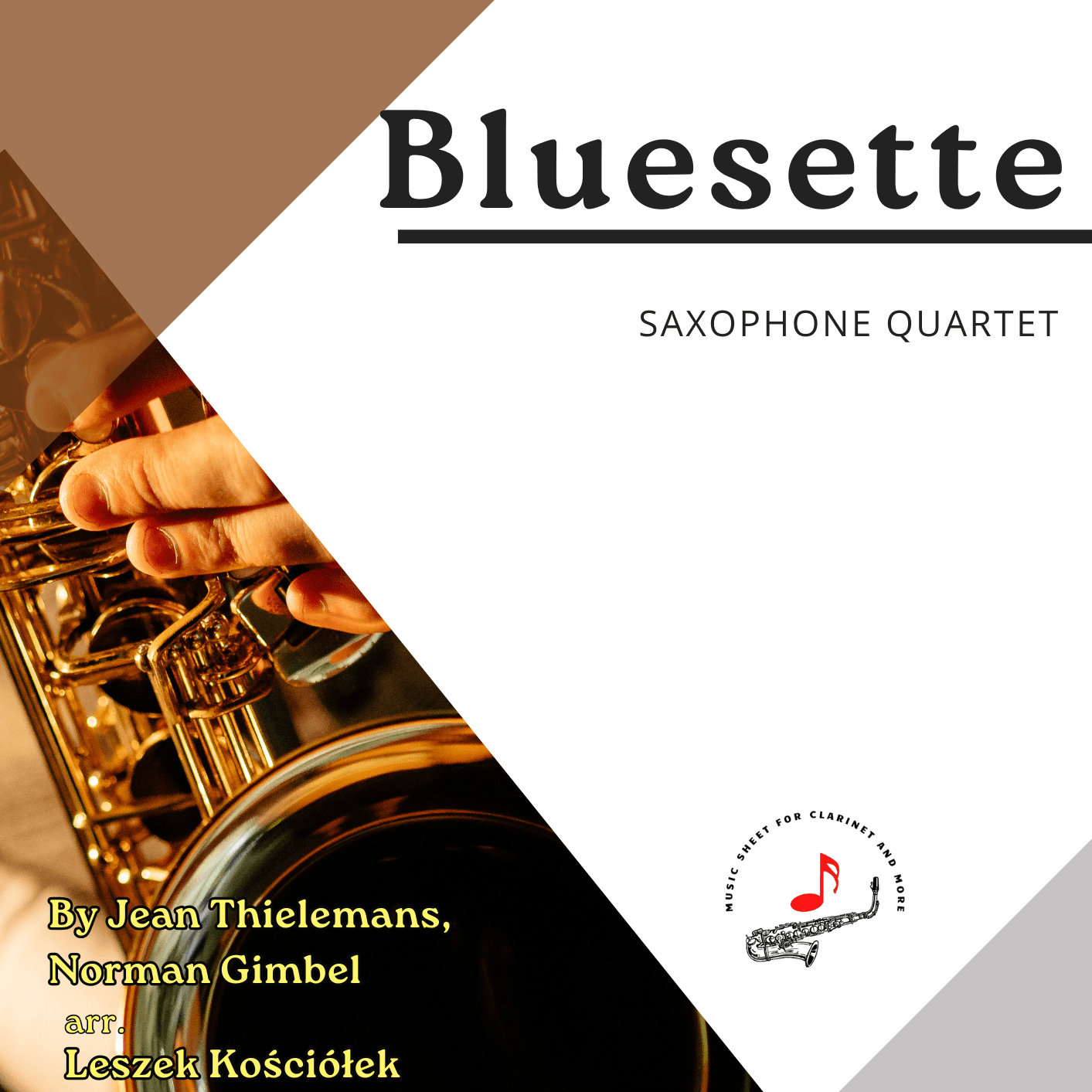 Bluesette (arr. Leszek Kościółek)
