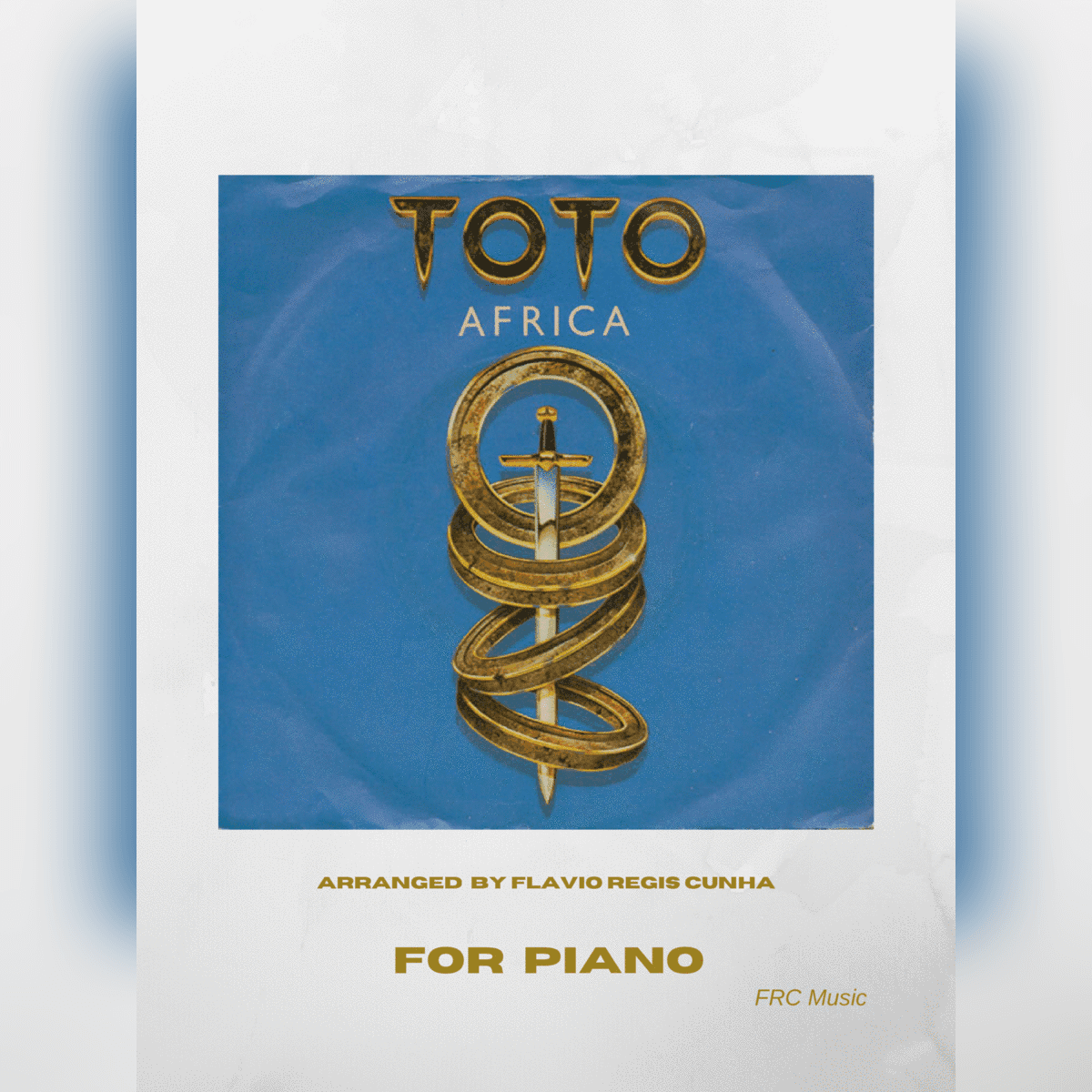 Africa (arr. Flavio Regis Cunha)