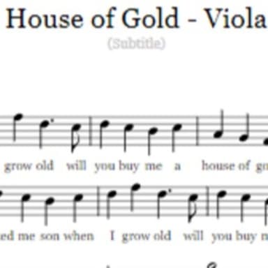 House of Gold - Viola