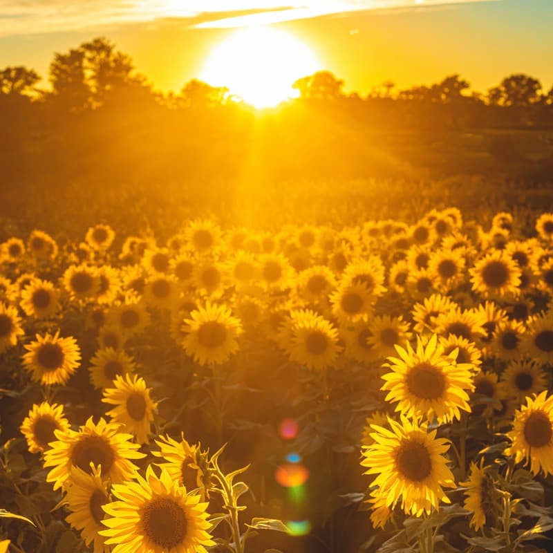 Sunfields