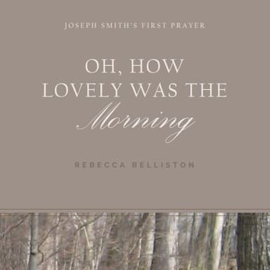 Oh, How Lovely Was the Morning (Vocal Solo - Medium) (arr. Rebecca Belliston)
