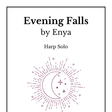 Evening Fall (arr. Vincent Frank)