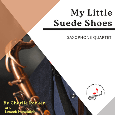 My Little Suede Shoes (arr. Leszek Kościółek)
