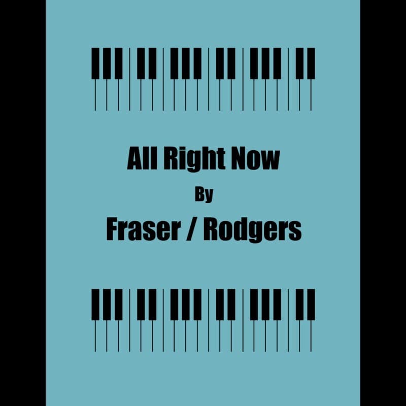 All Right Now (arr. George Kaplan)