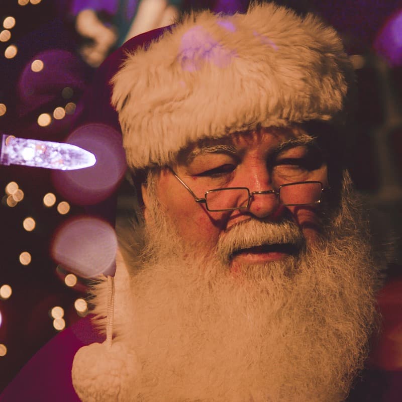 I Saw Mommy Kissing Santa Claus (arr. Dominic Meccia)