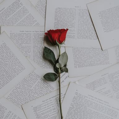Ev'ry Thorn a Rose / SATB with C Instrument