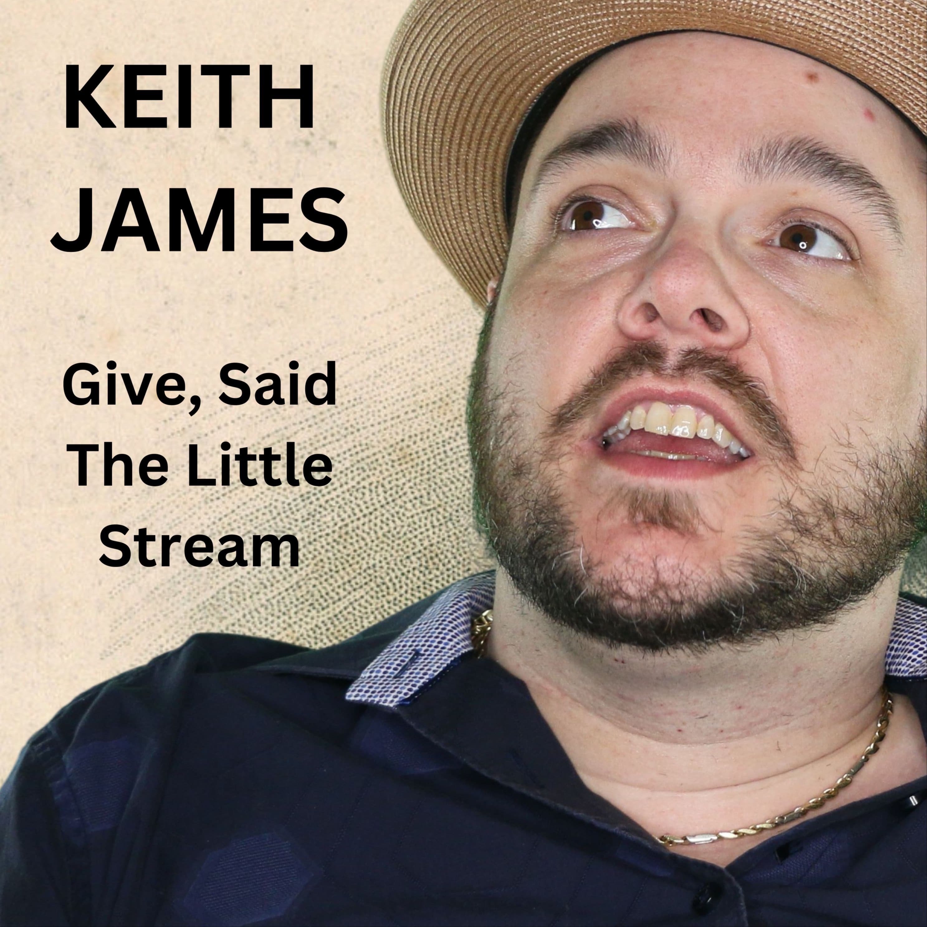 Give, Said The Little Stream (arr. Keith James)