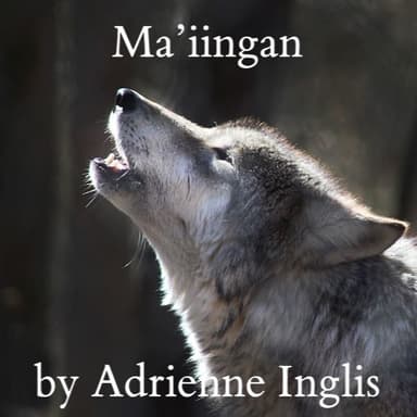 Ma'iingan (Wolf) for flute and piano