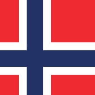 Norwegian National Anthem for Brass Quintet (arr. Keith Terrett)