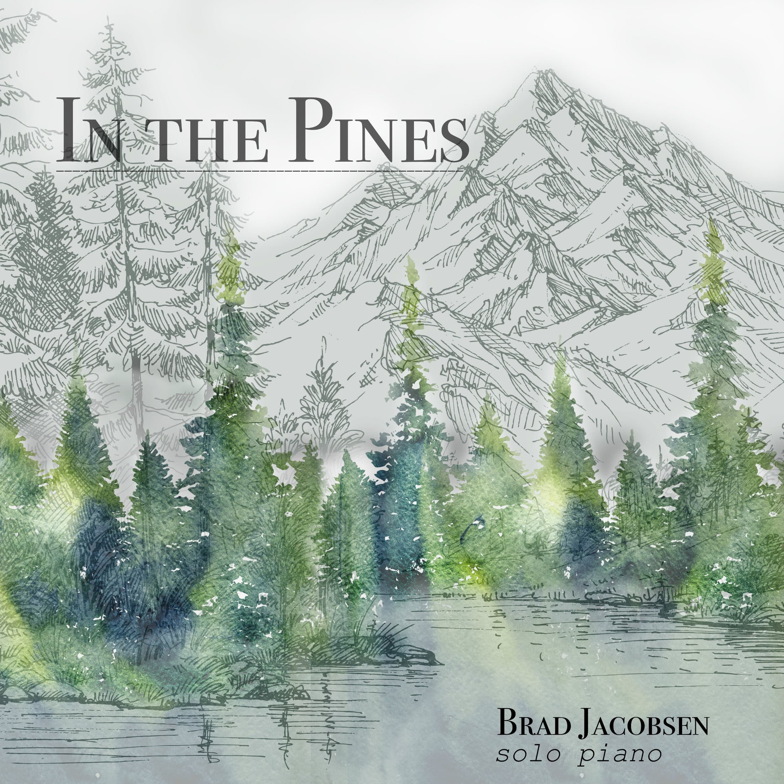 Nine Hundred Miles (arr. Brad Jacobsen)