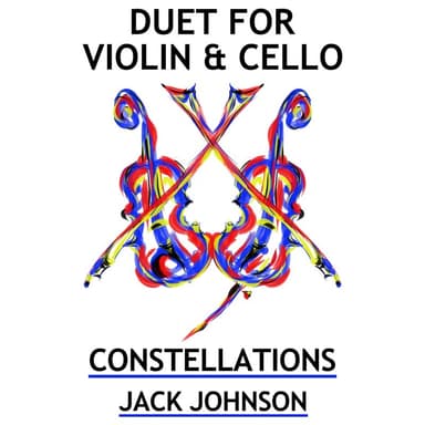 Constellations (arr. Sarah James & Jaya Hanley of The Chapel Hill Duo)