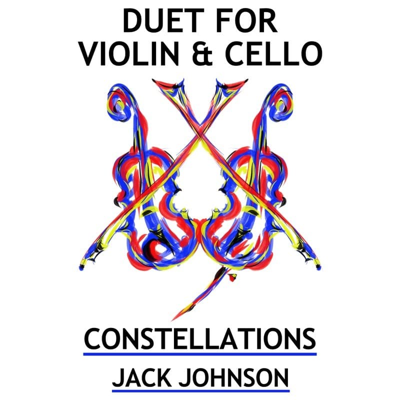 Constellations (arr. Sarah James & Jaya Hanley of The Chapel Hill Duo)