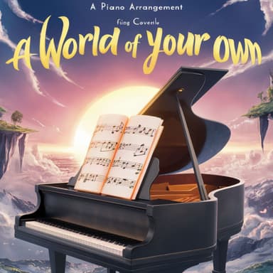 A World Of Your Own (arr. Rene Alves)