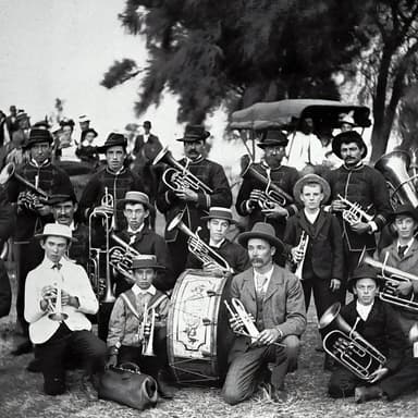 Band Warm Up