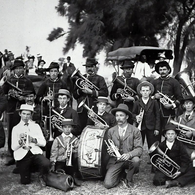 Band Warm Up