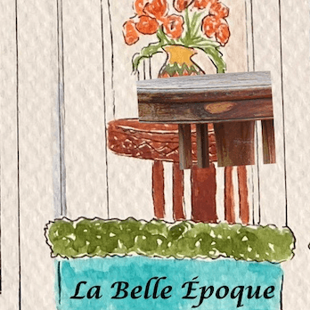 La Belle Époque - by Phil Dickson