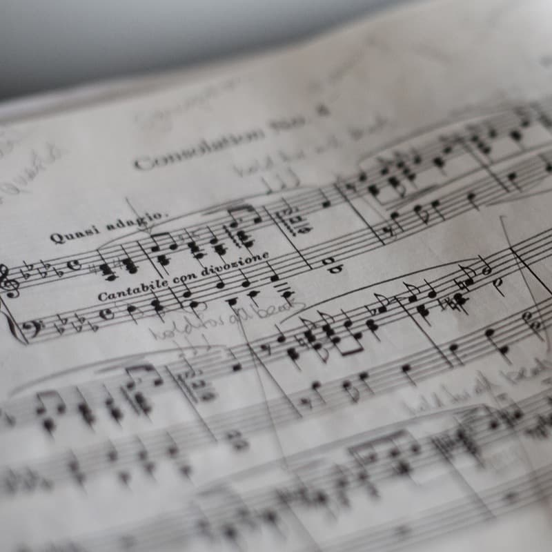 Etude In A Minor (arr. David Alan Chidsey)