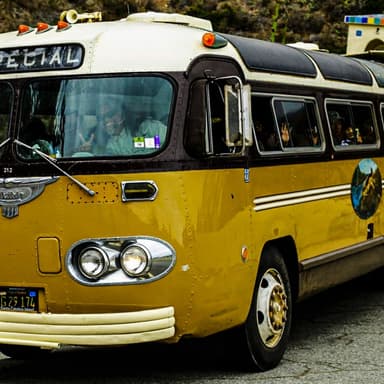 If You Miss Me At The Back Of The Bus (arr. Avis Balkcom-Williams)
