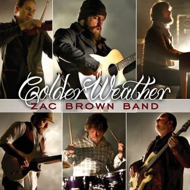 Colder Weather (arr. Cascia Talbert)