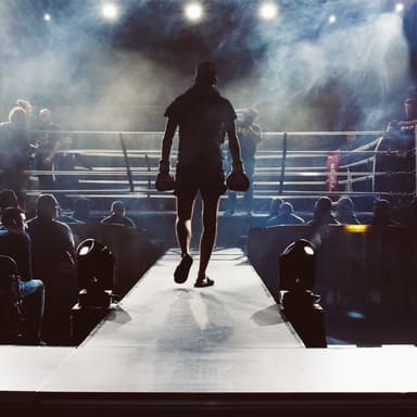 Burning Heart (arr. SAMUEL MALAQUIAS)