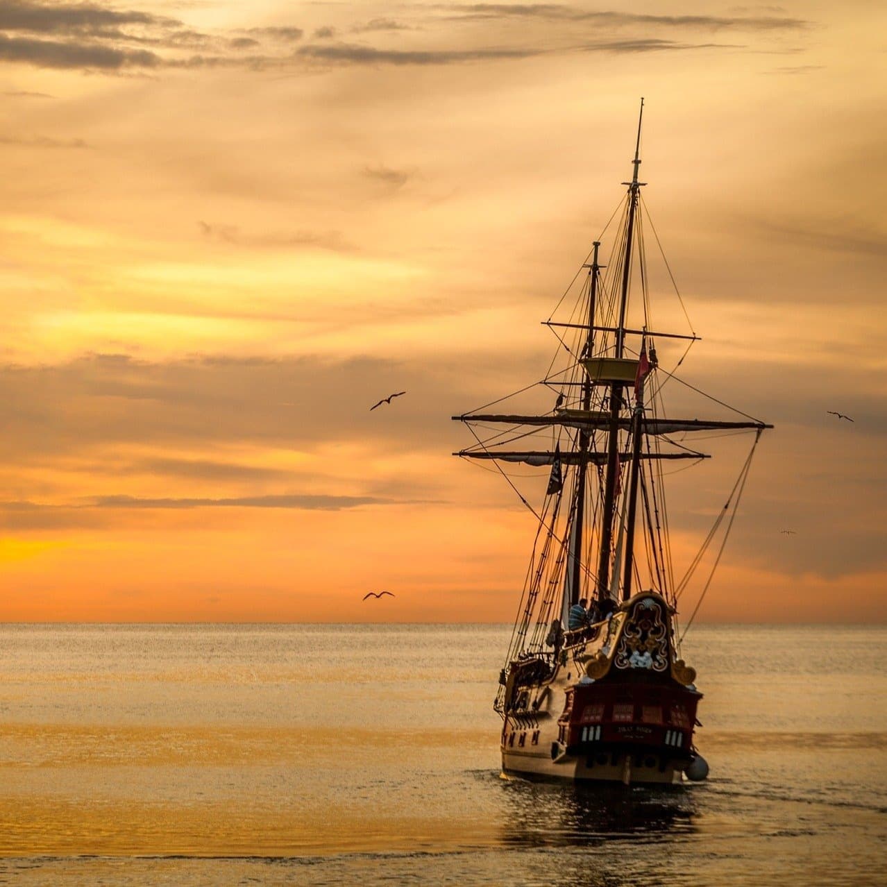 The Handsome Cabin Boy SSA (arr. Debbie Warren)