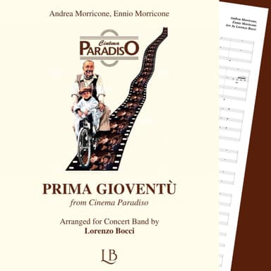 Prima Gioventu (arr. Lorenzo Bocci)