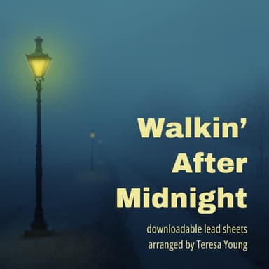 Walkin' After Midnight (arr. Teresa Young)