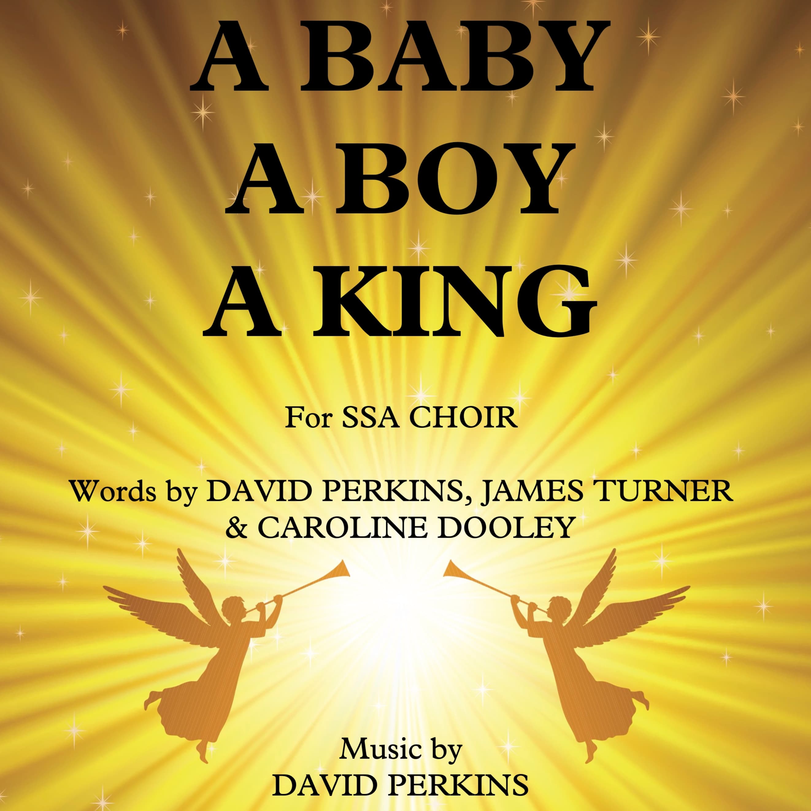 A Baby, A Boy, A King