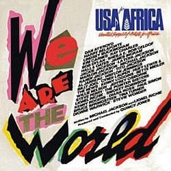 We Are The World (arr. Joe Cox)