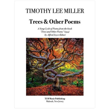Trees & Other Poems