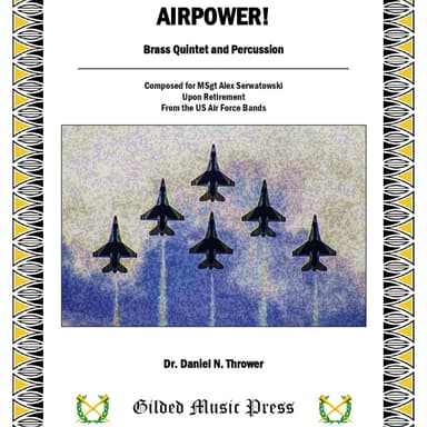 Airpower! Op. 87