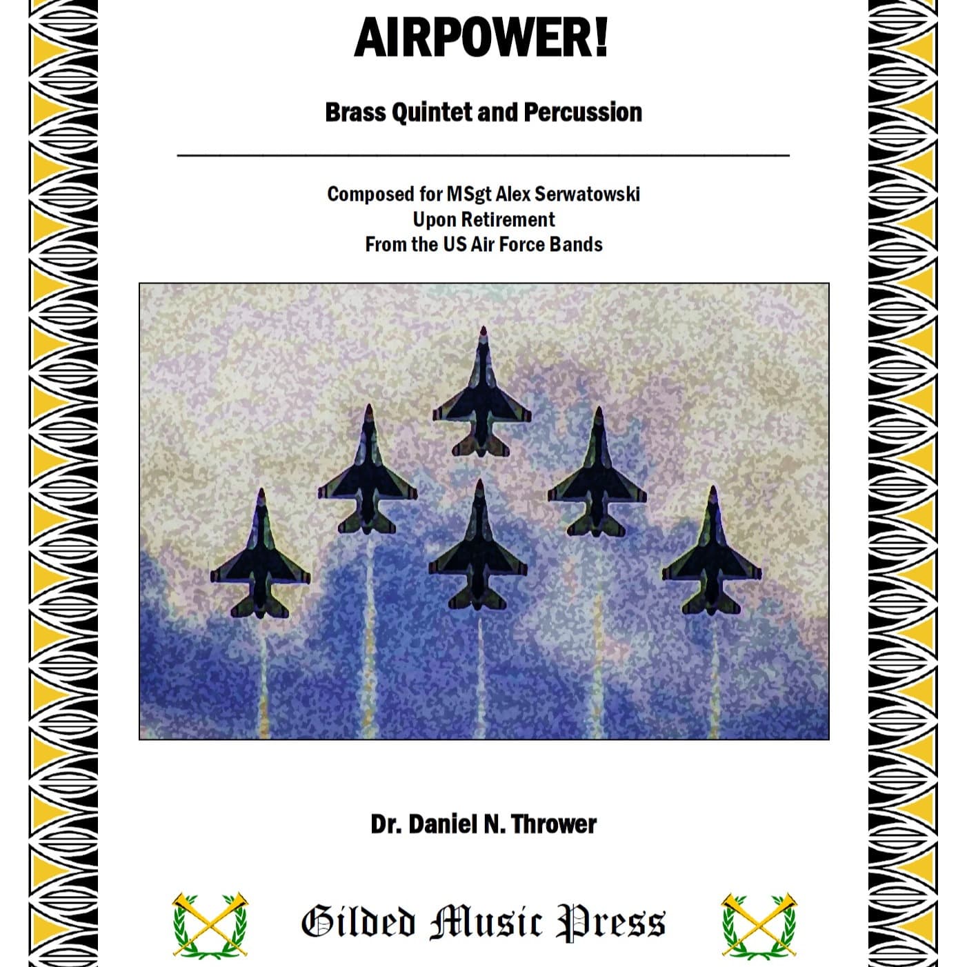 Airpower! Op. 87