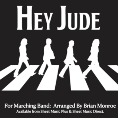 Hey Jude (arr. Brian Monroe)
