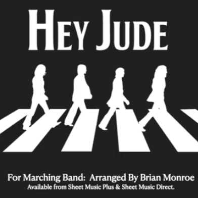 Hey Jude (arr. Brian Monroe)