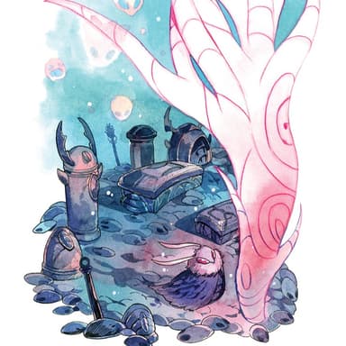 Resting Grounds (Hollow Knight Piano Collections)